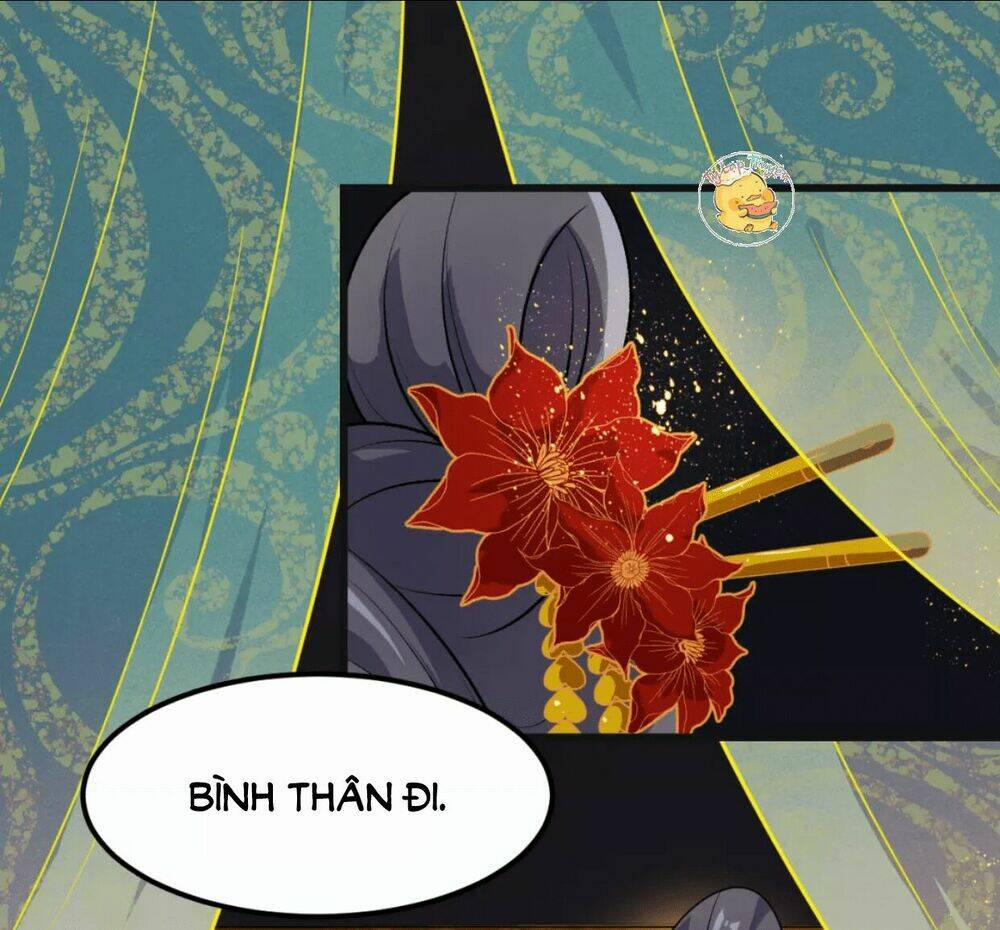 Trùng Sinh Chuyên Sủng Độc Phi Của Nhiếp Chính Vương 11 trang 33