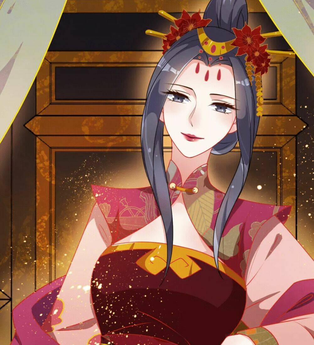 Trùng Sinh Chuyên Sủng Độc Phi Của Nhiếp Chính Vương 11 trang 34