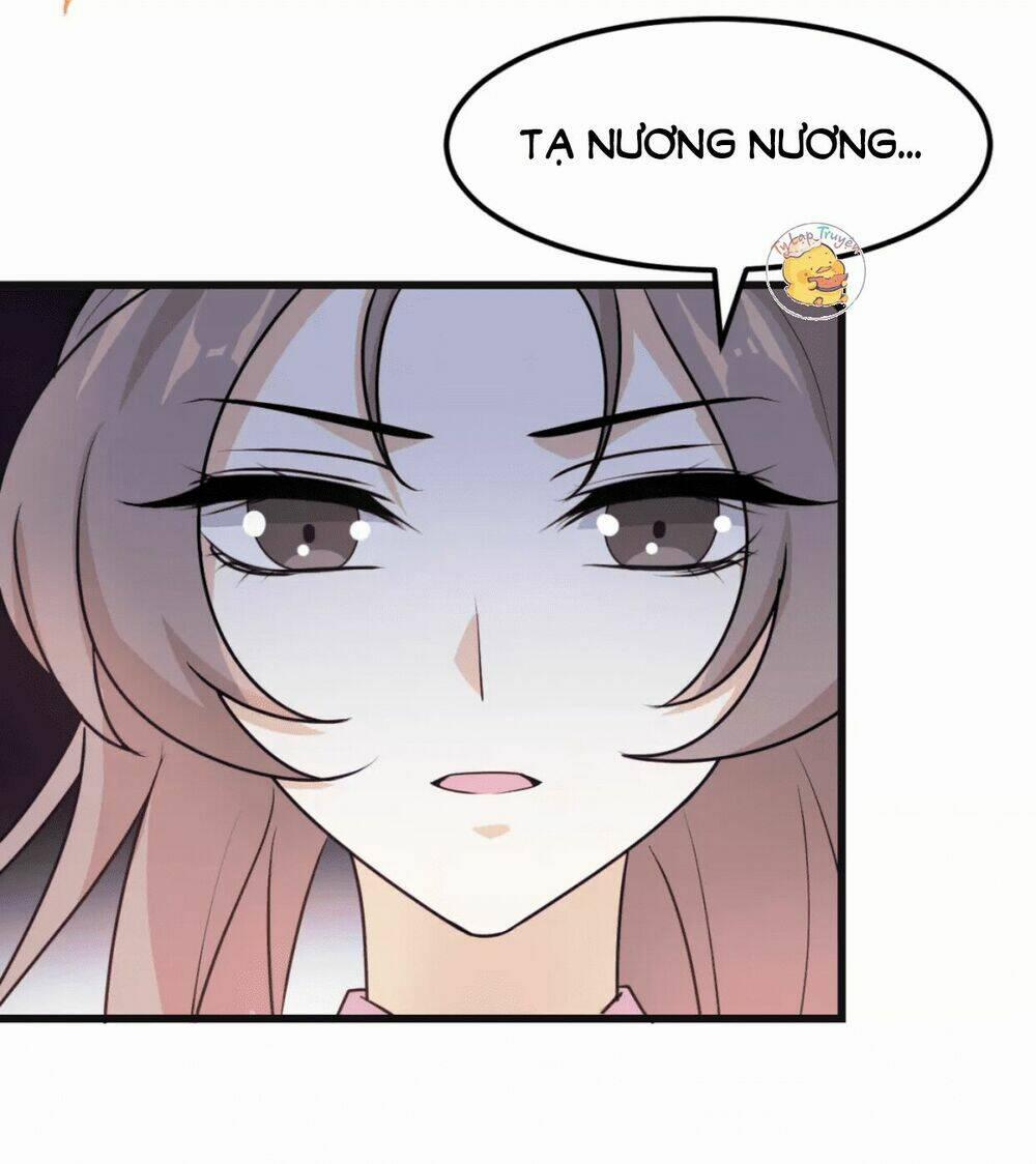 Trùng Sinh Chuyên Sủng Độc Phi Của Nhiếp Chính Vương 11 trang 36