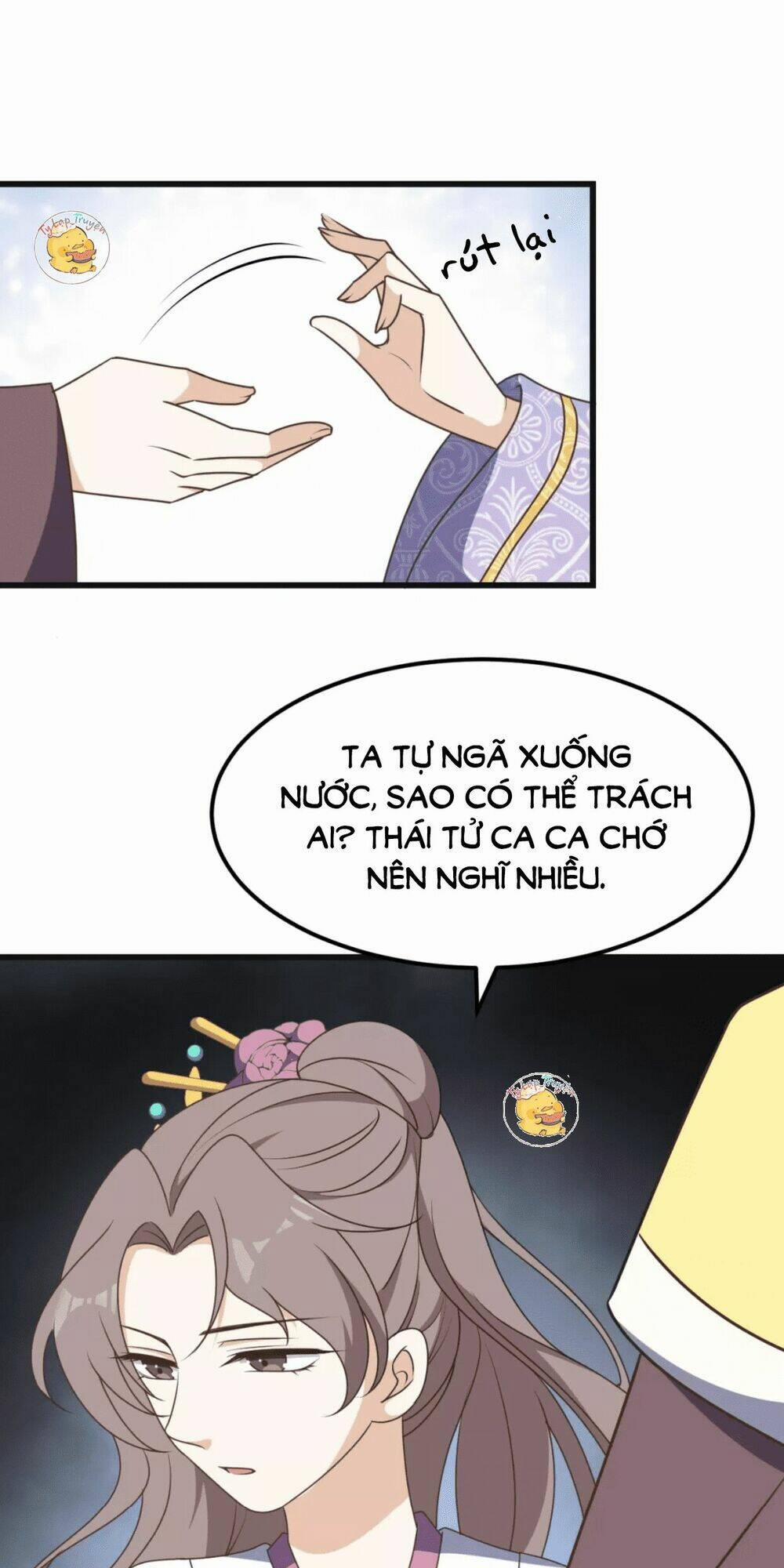 Trùng Sinh Chuyên Sủng Độc Phi Của Nhiếp Chính Vương 11 trang 4