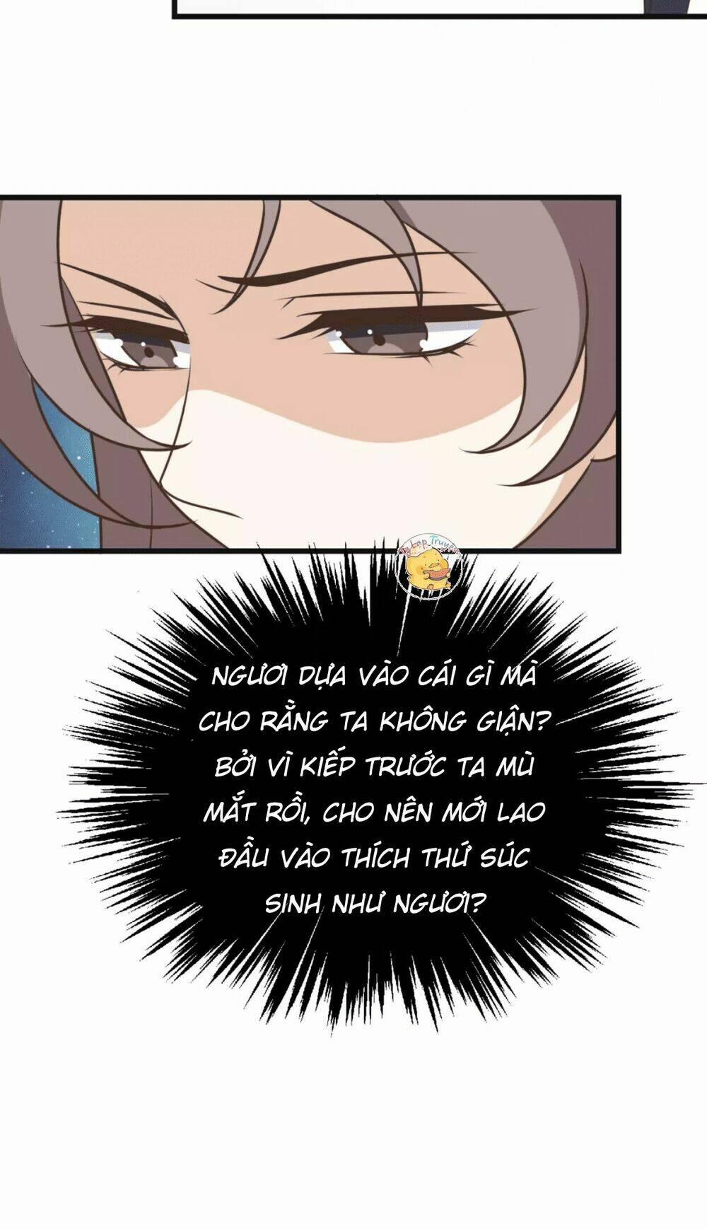 Trùng Sinh Chuyên Sủng Độc Phi Của Nhiếp Chính Vương 11 trang 6