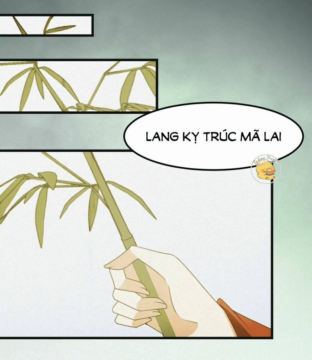 Trùng Sinh Chuyên Sủng Độc Phi Của Nhiếp Chính Vương 11 trang 9