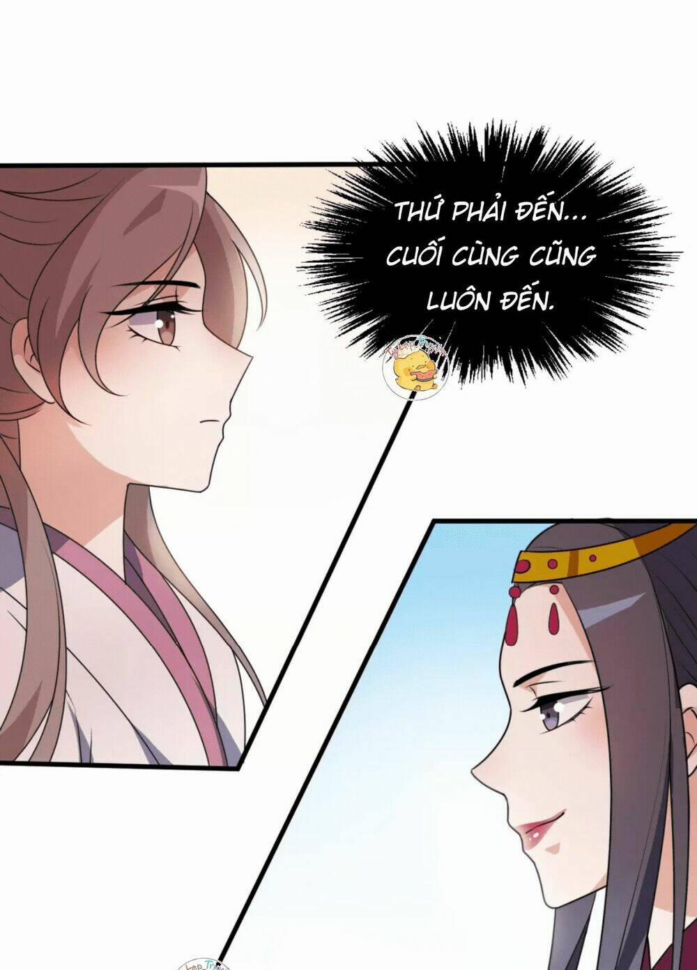 Trùng Sinh Chuyên Sủng Độc Phi Của Nhiếp Chính Vương 12 trang 11