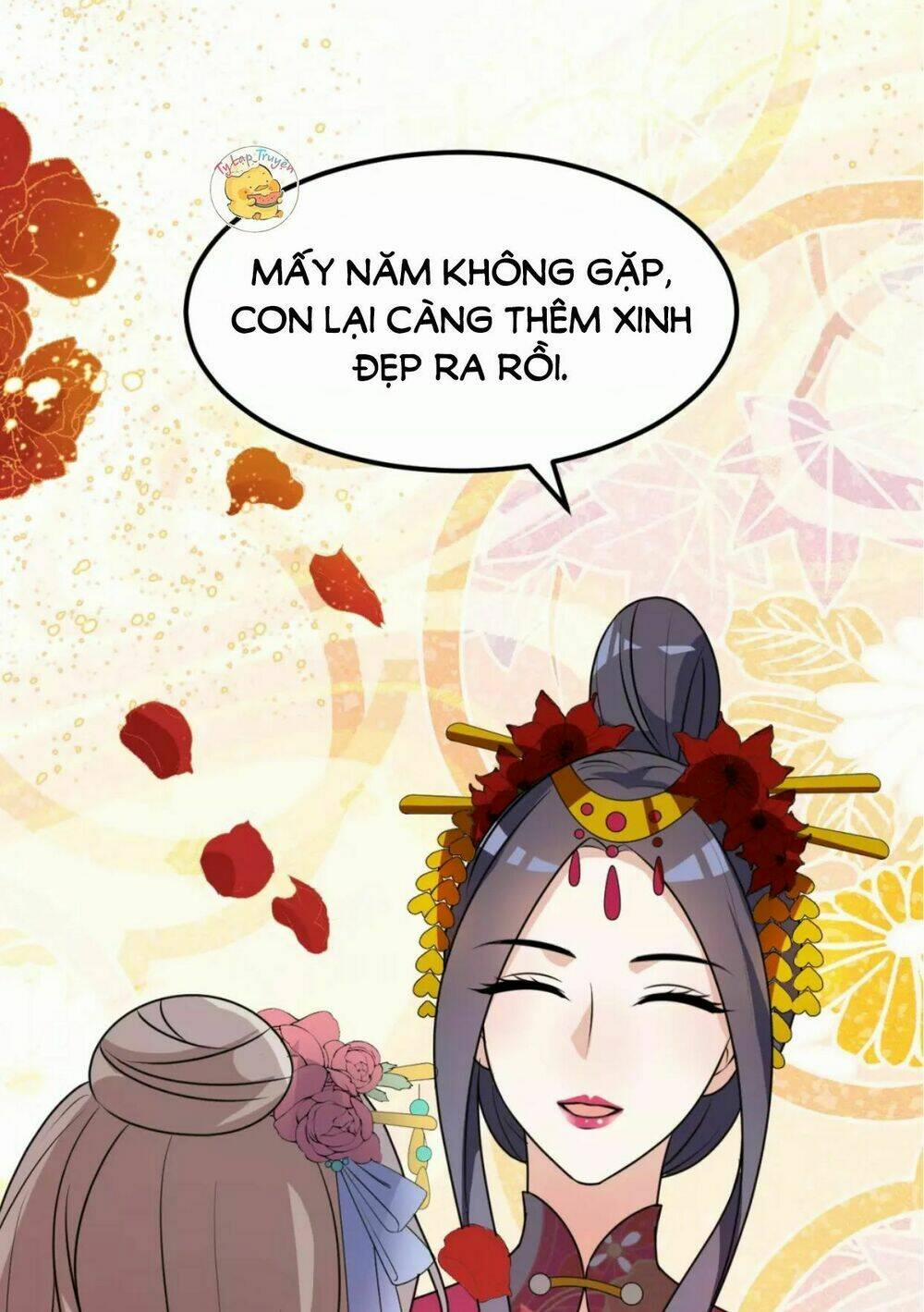 Trùng Sinh Chuyên Sủng Độc Phi Của Nhiếp Chính Vương 12 trang 13