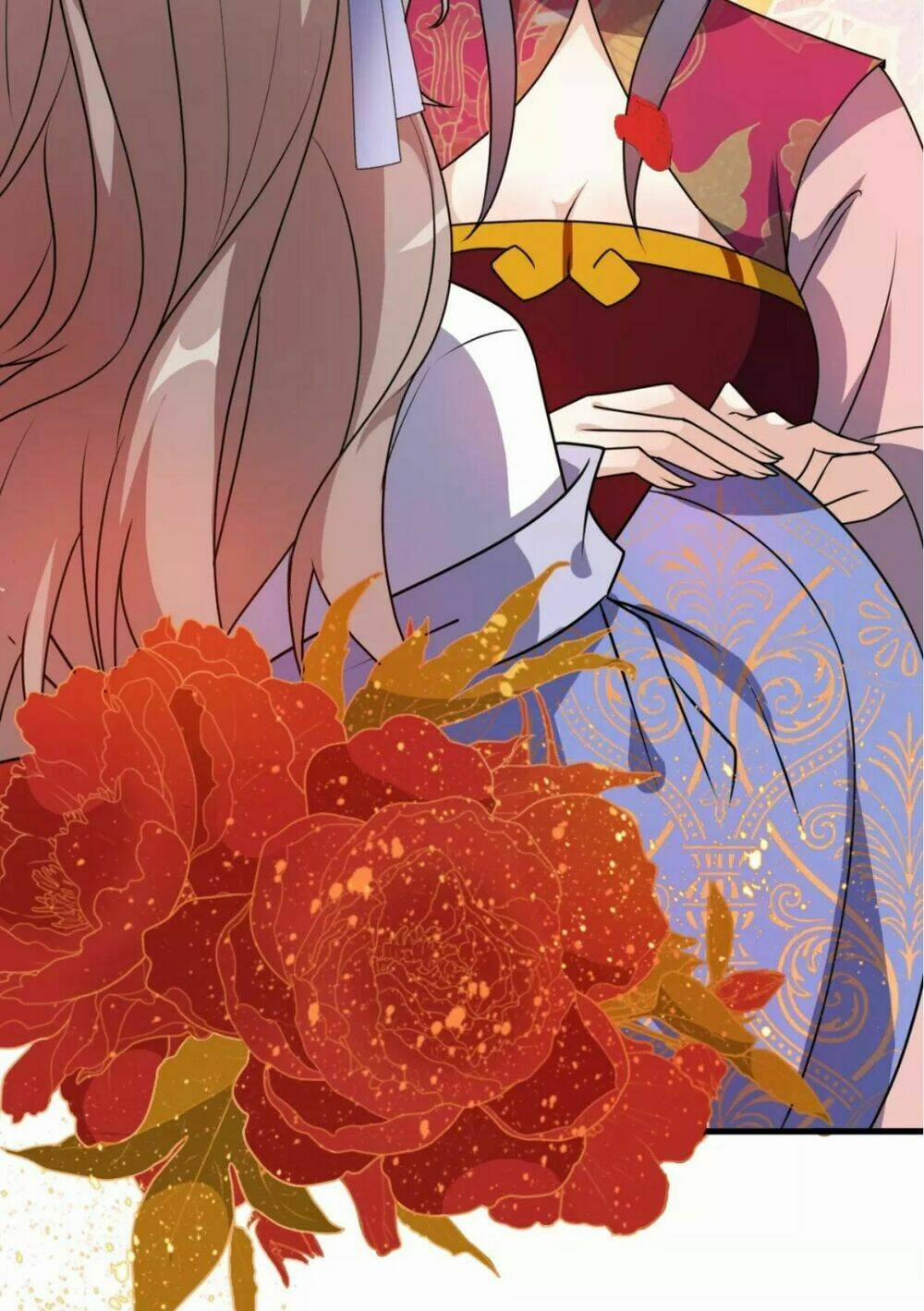 Trùng Sinh Chuyên Sủng Độc Phi Của Nhiếp Chính Vương 12 trang 14