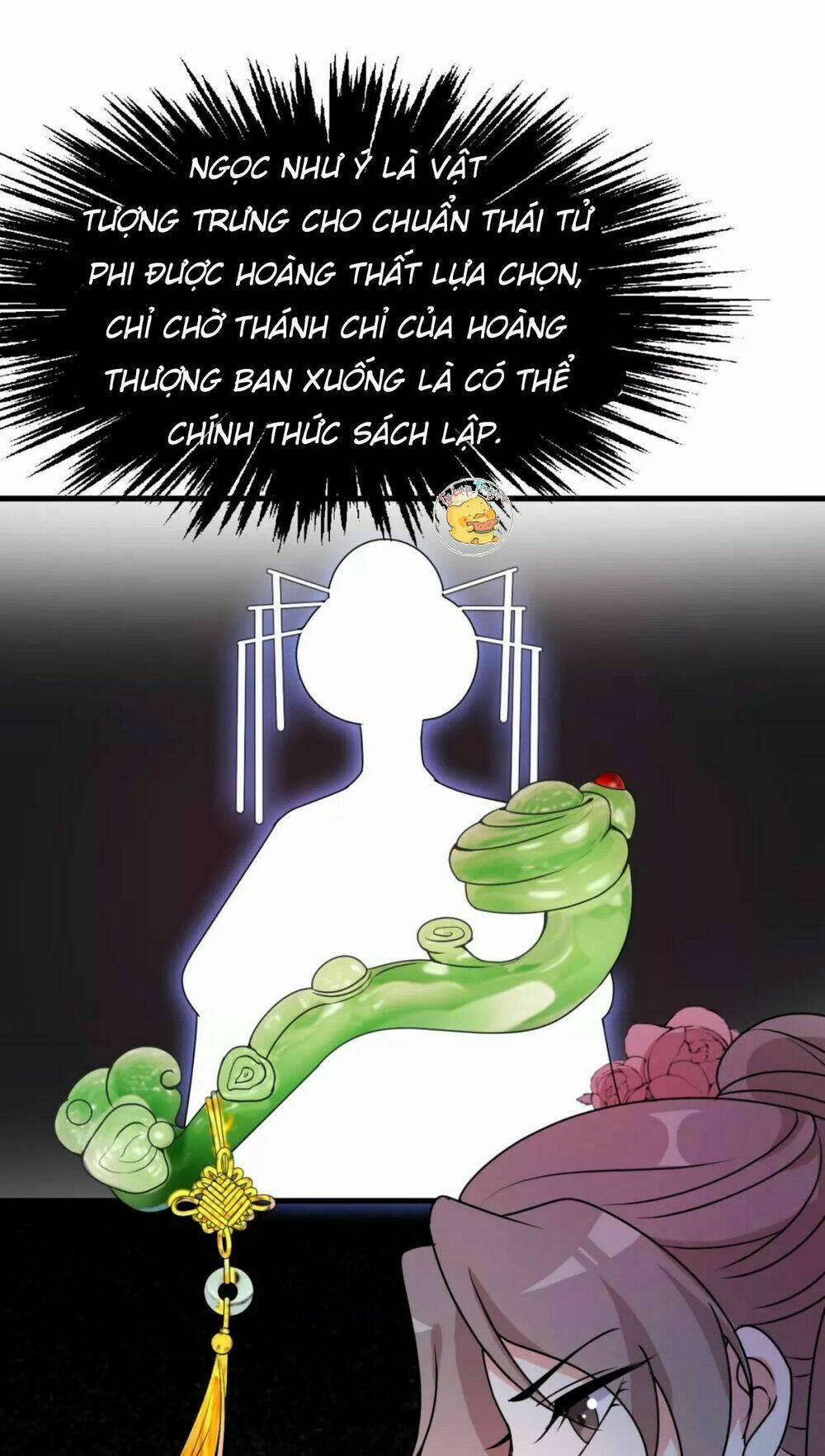 Trùng Sinh Chuyên Sủng Độc Phi Của Nhiếp Chính Vương 12 trang 16