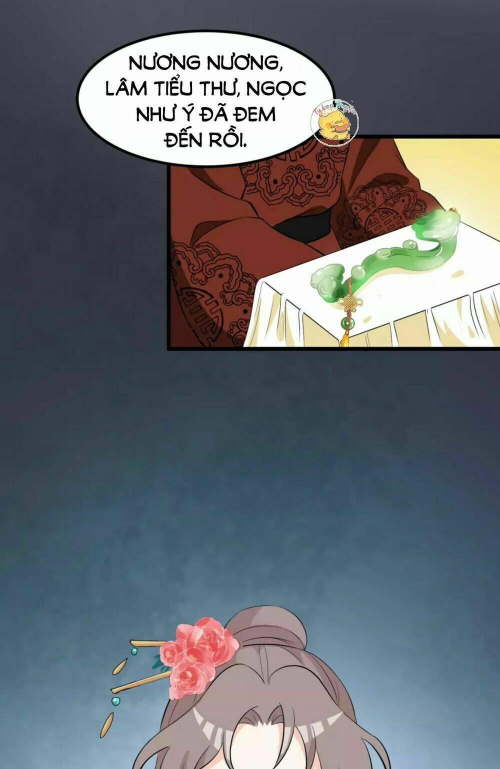 Trùng Sinh Chuyên Sủng Độc Phi Của Nhiếp Chính Vương 12 trang 19