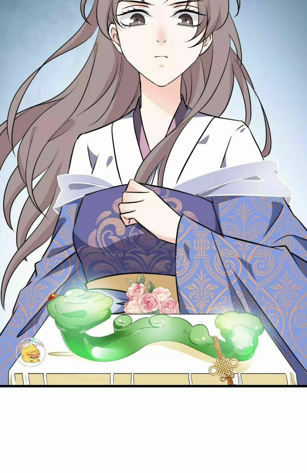 Trùng Sinh Chuyên Sủng Độc Phi Của Nhiếp Chính Vương 12 trang 20