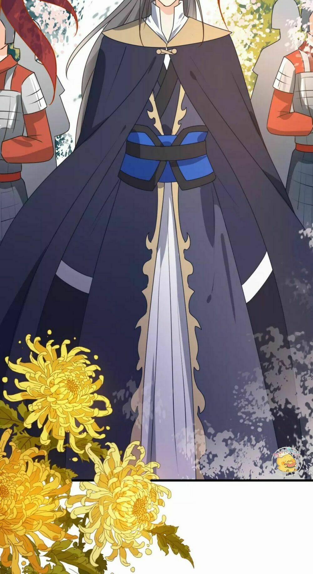 Trùng Sinh Chuyên Sủng Độc Phi Của Nhiếp Chính Vương 12 trang 25