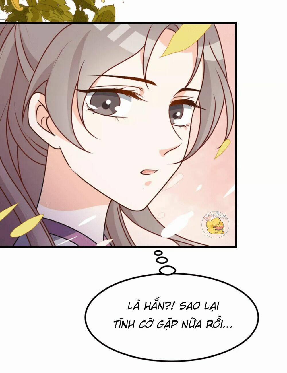 Trùng Sinh Chuyên Sủng Độc Phi Của Nhiếp Chính Vương 12 trang 26