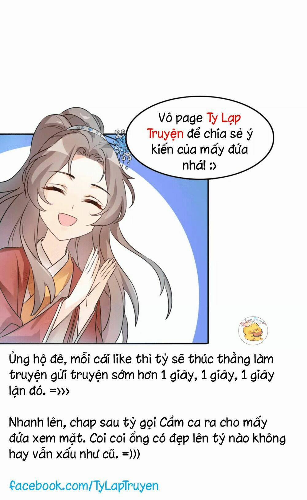 Trùng Sinh Chuyên Sủng Độc Phi Của Nhiếp Chính Vương 12 trang 28