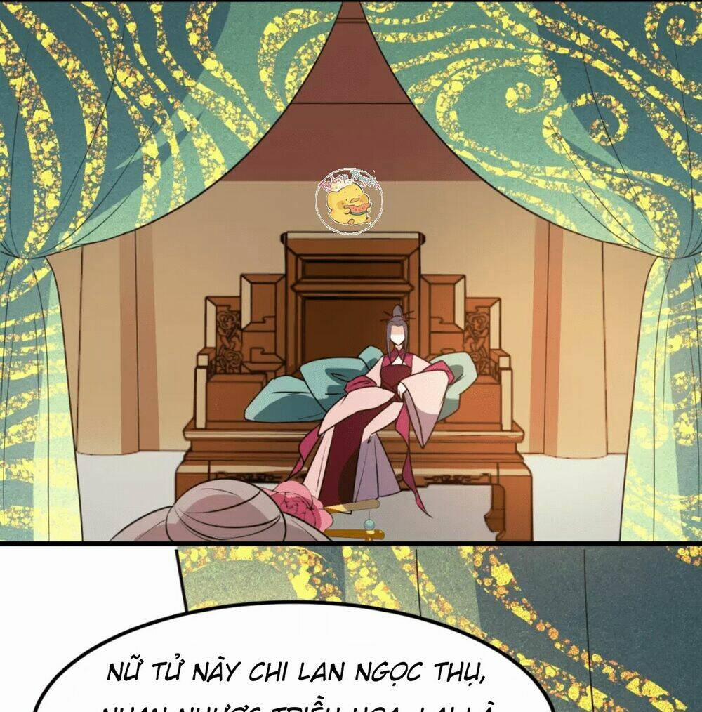 Trùng Sinh Chuyên Sủng Độc Phi Của Nhiếp Chính Vương 12 trang 4