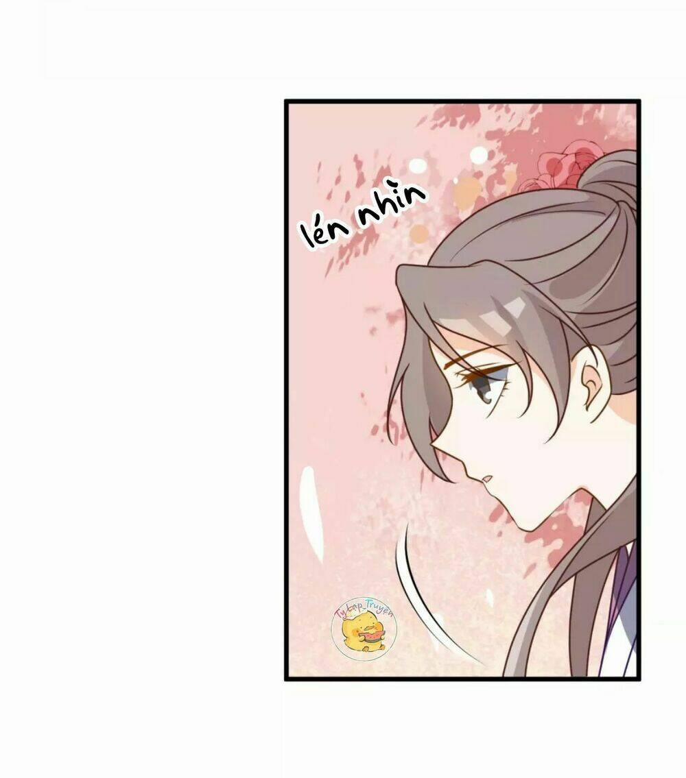 Trùng Sinh Chuyên Sủng Độc Phi Của Nhiếp Chính Vương 13 trang 12