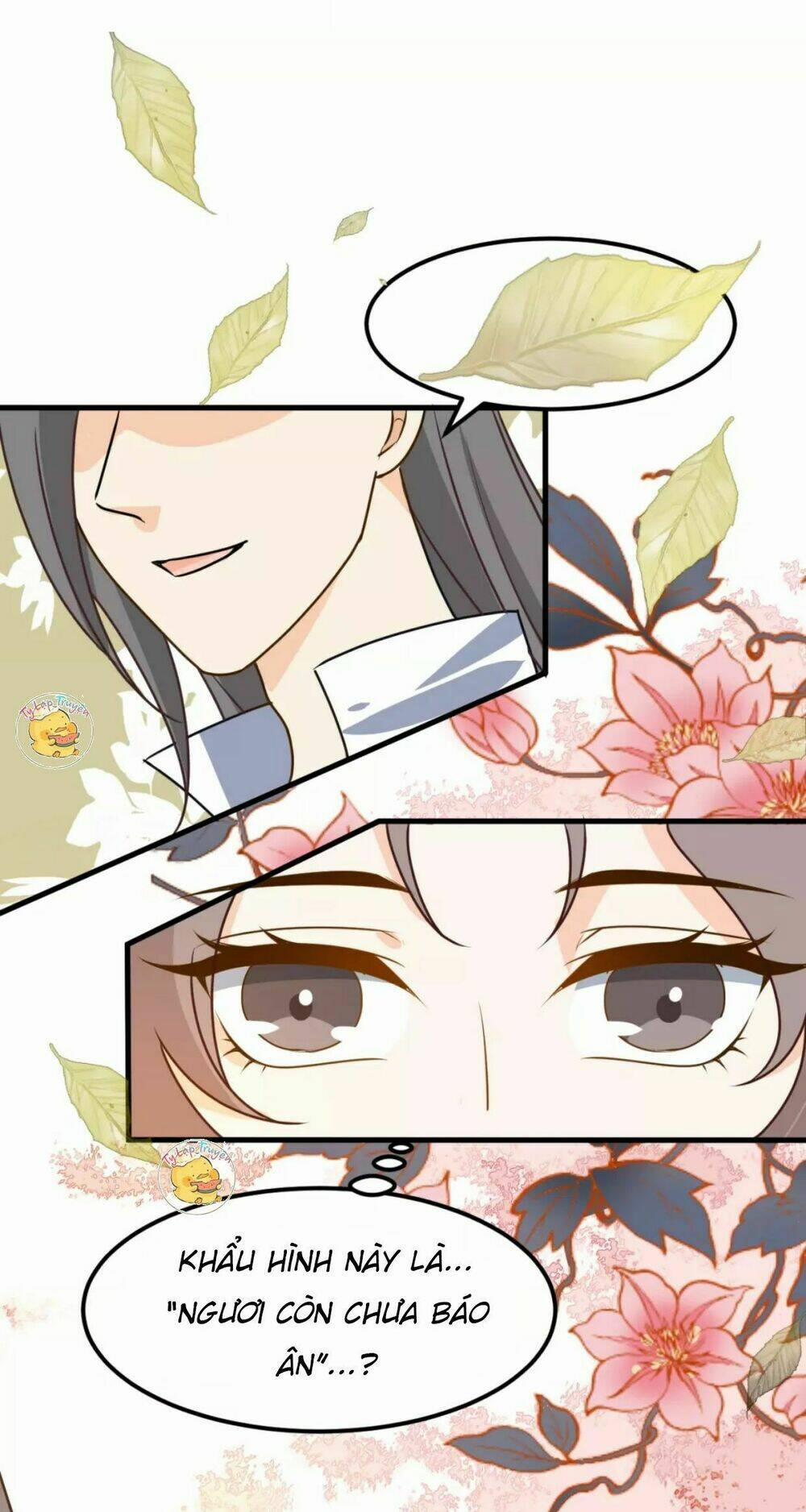 Trùng Sinh Chuyên Sủng Độc Phi Của Nhiếp Chính Vương 13 trang 13