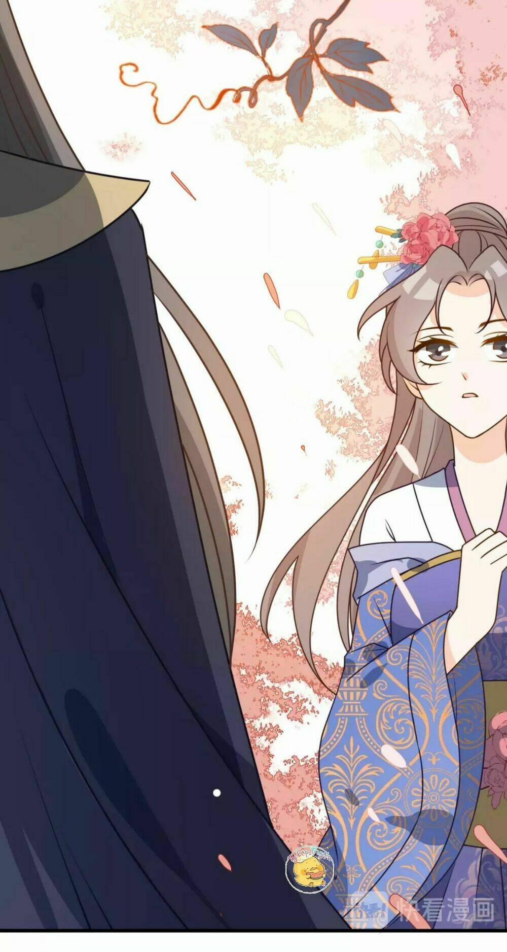 Trùng Sinh Chuyên Sủng Độc Phi Của Nhiếp Chính Vương 13 trang 14