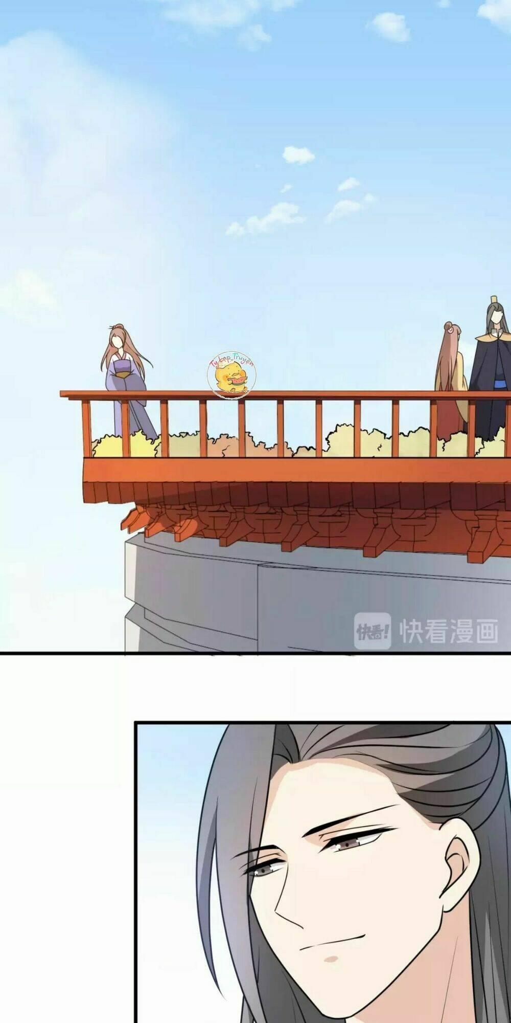 Trùng Sinh Chuyên Sủng Độc Phi Của Nhiếp Chính Vương 13 trang 16