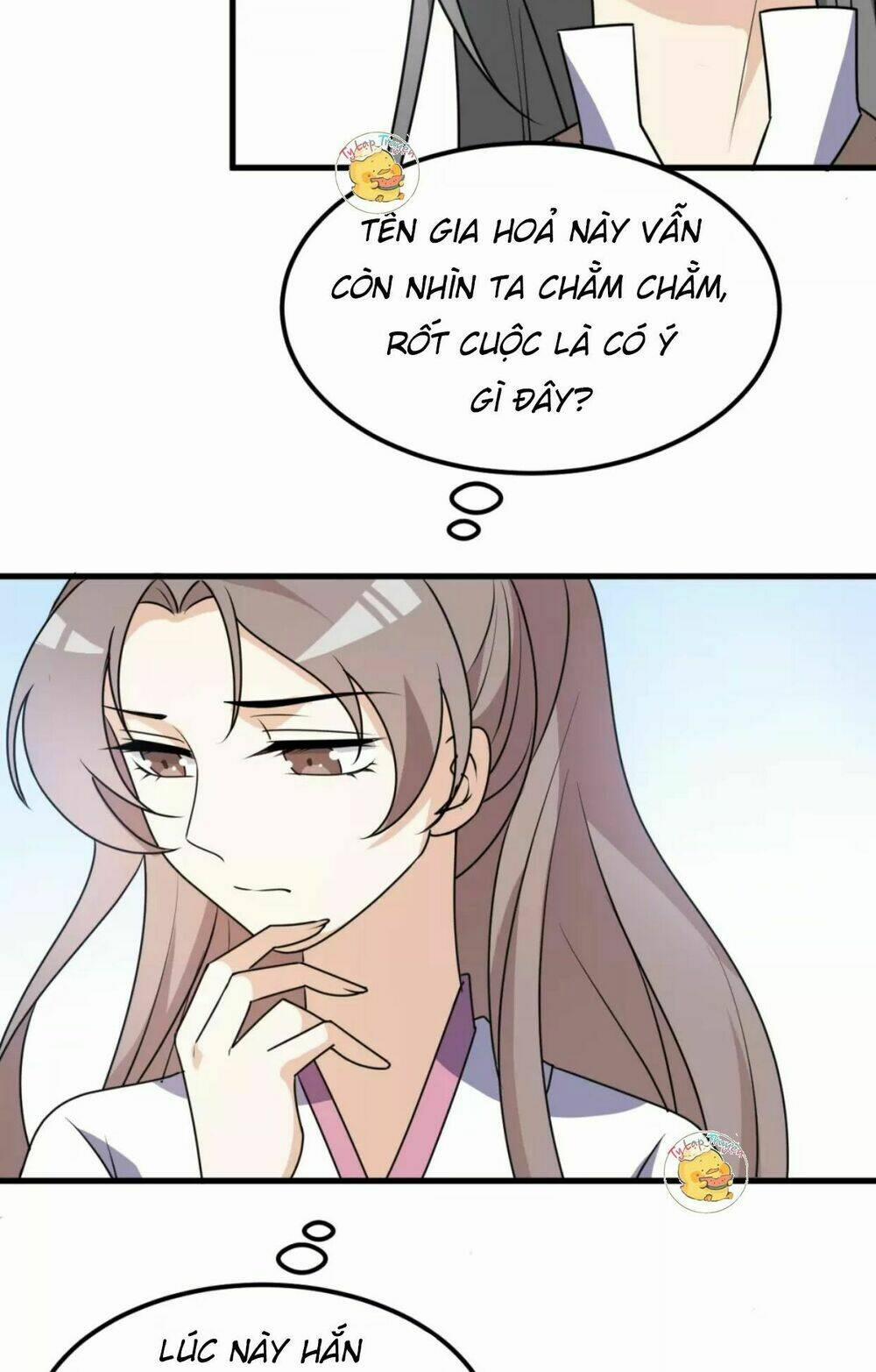 Trùng Sinh Chuyên Sủng Độc Phi Của Nhiếp Chính Vương 13 trang 17