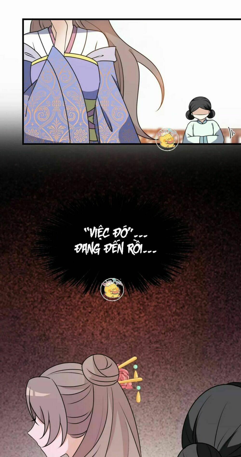 Trùng Sinh Chuyên Sủng Độc Phi Của Nhiếp Chính Vương 13 trang 19