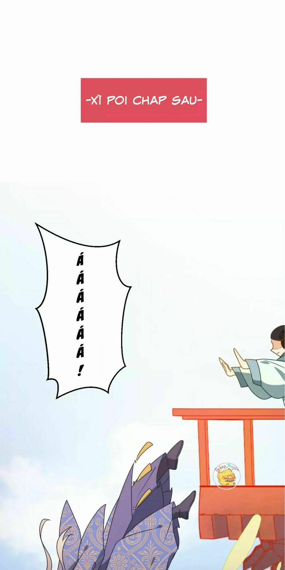 Trùng Sinh Chuyên Sủng Độc Phi Của Nhiếp Chính Vương 13 trang 21