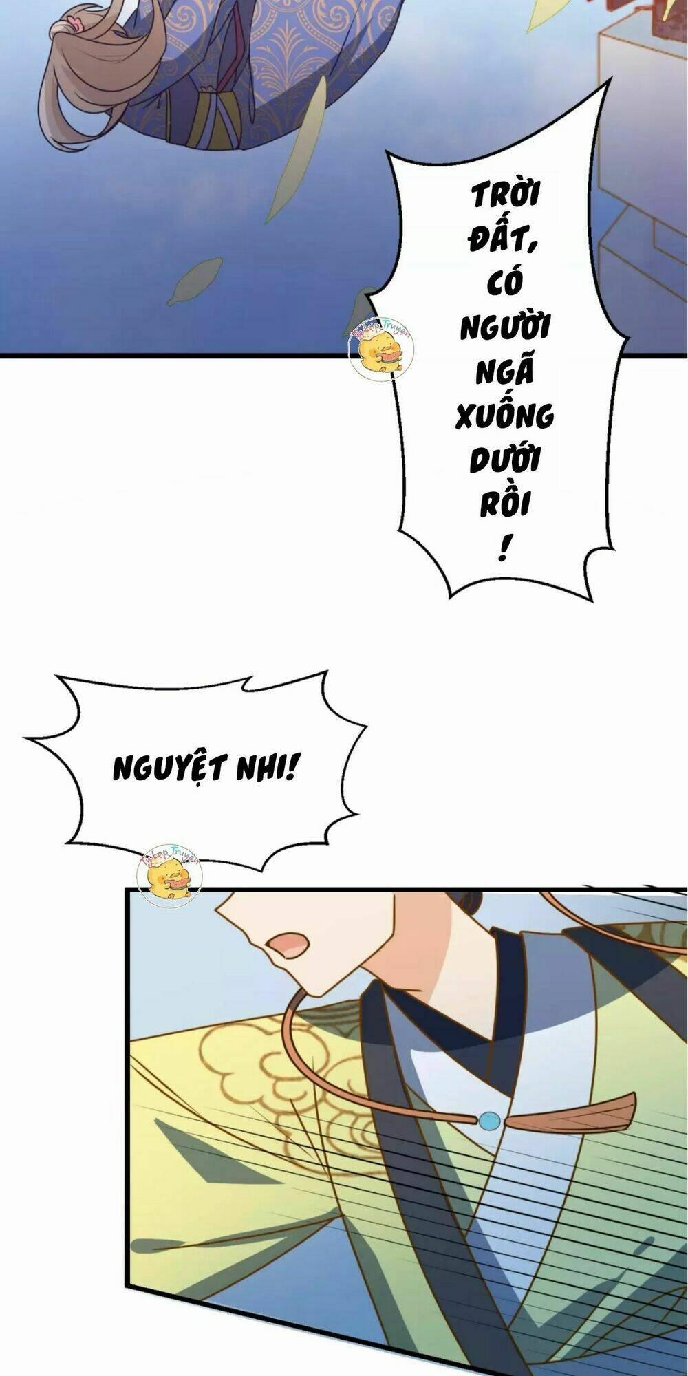 Trùng Sinh Chuyên Sủng Độc Phi Của Nhiếp Chính Vương 13 trang 22