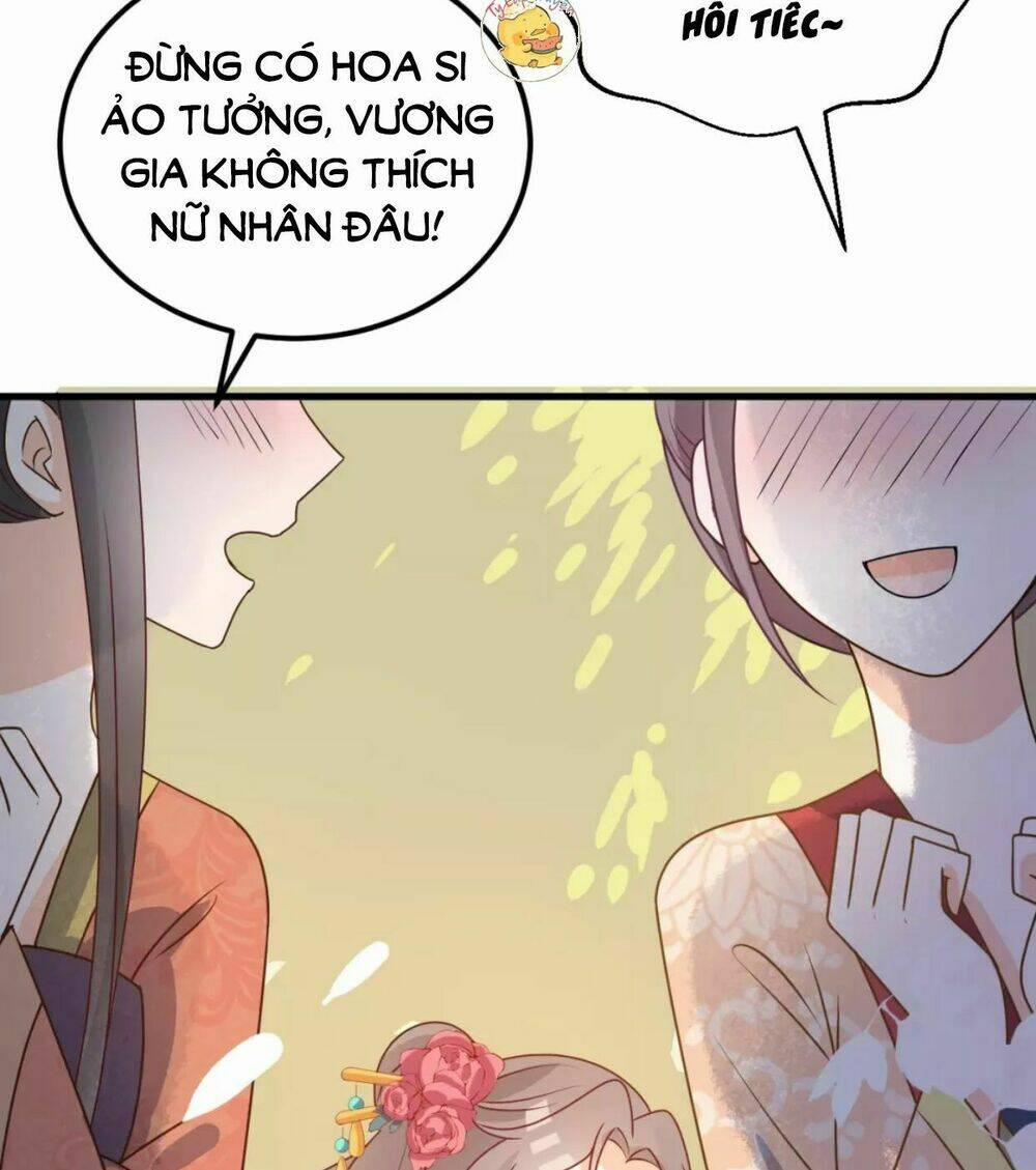 Trùng Sinh Chuyên Sủng Độc Phi Của Nhiếp Chính Vương 13 trang 5