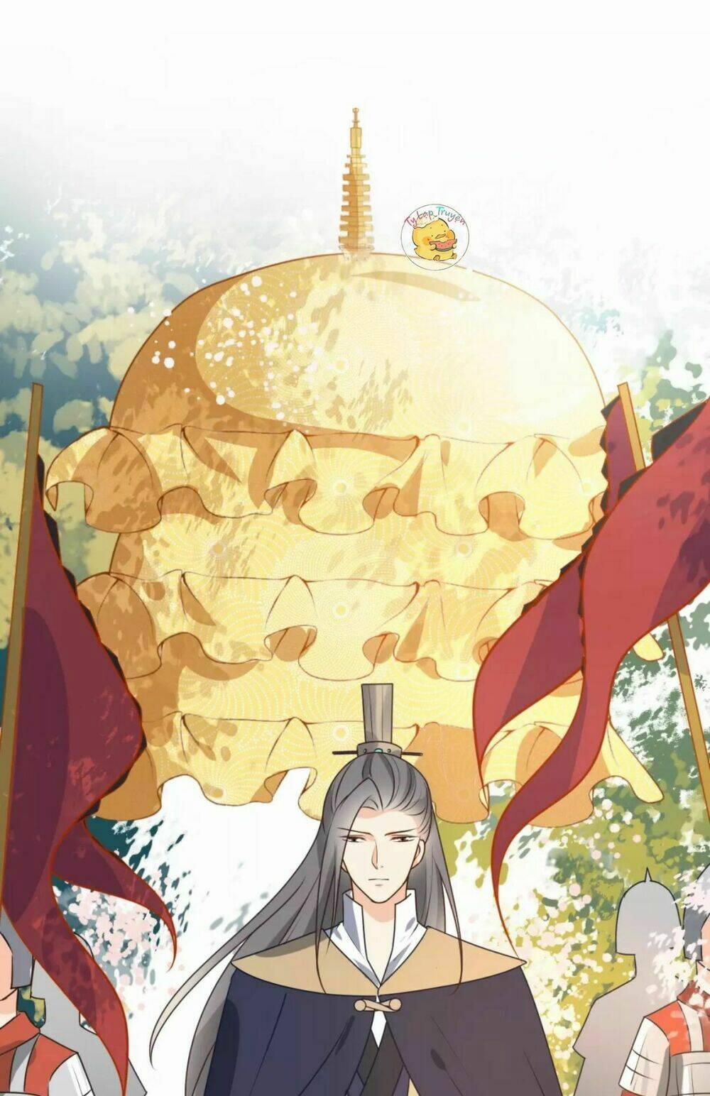 Trùng Sinh Chuyên Sủng Độc Phi Của Nhiếp Chính Vương 13 trang 7