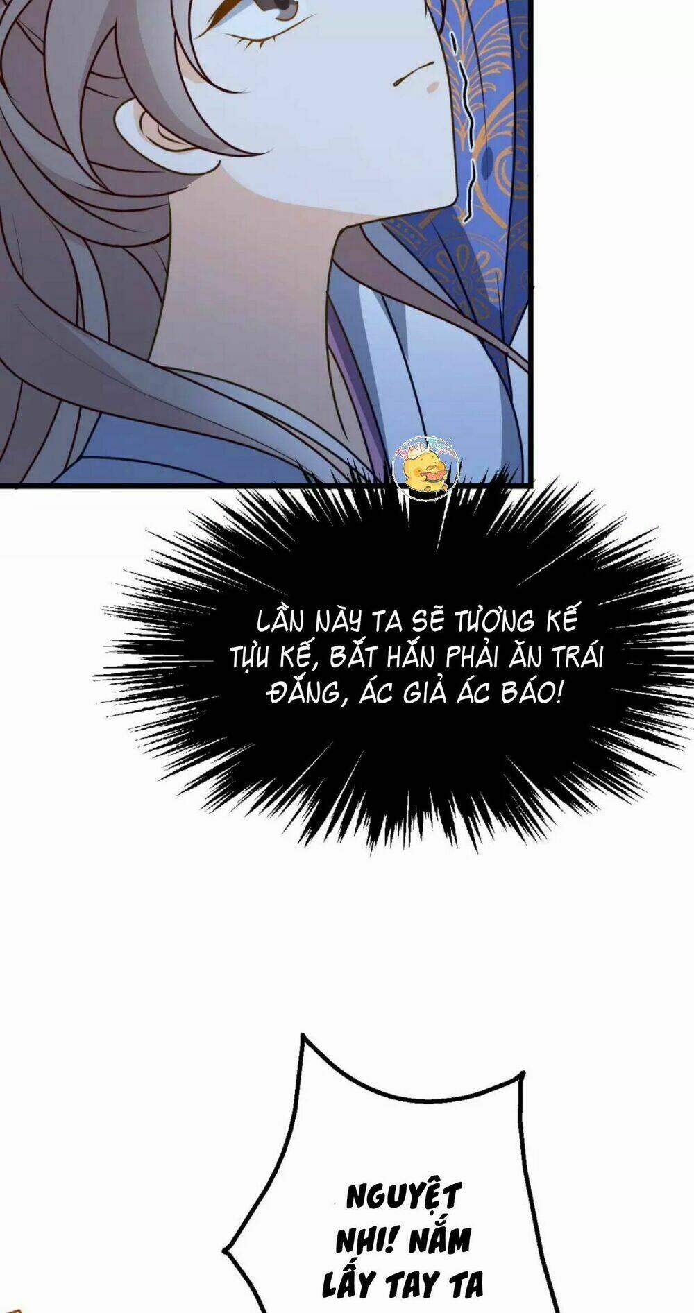 Trùng Sinh Chuyên Sủng Độc Phi Của Nhiếp Chính Vương 14 trang 11