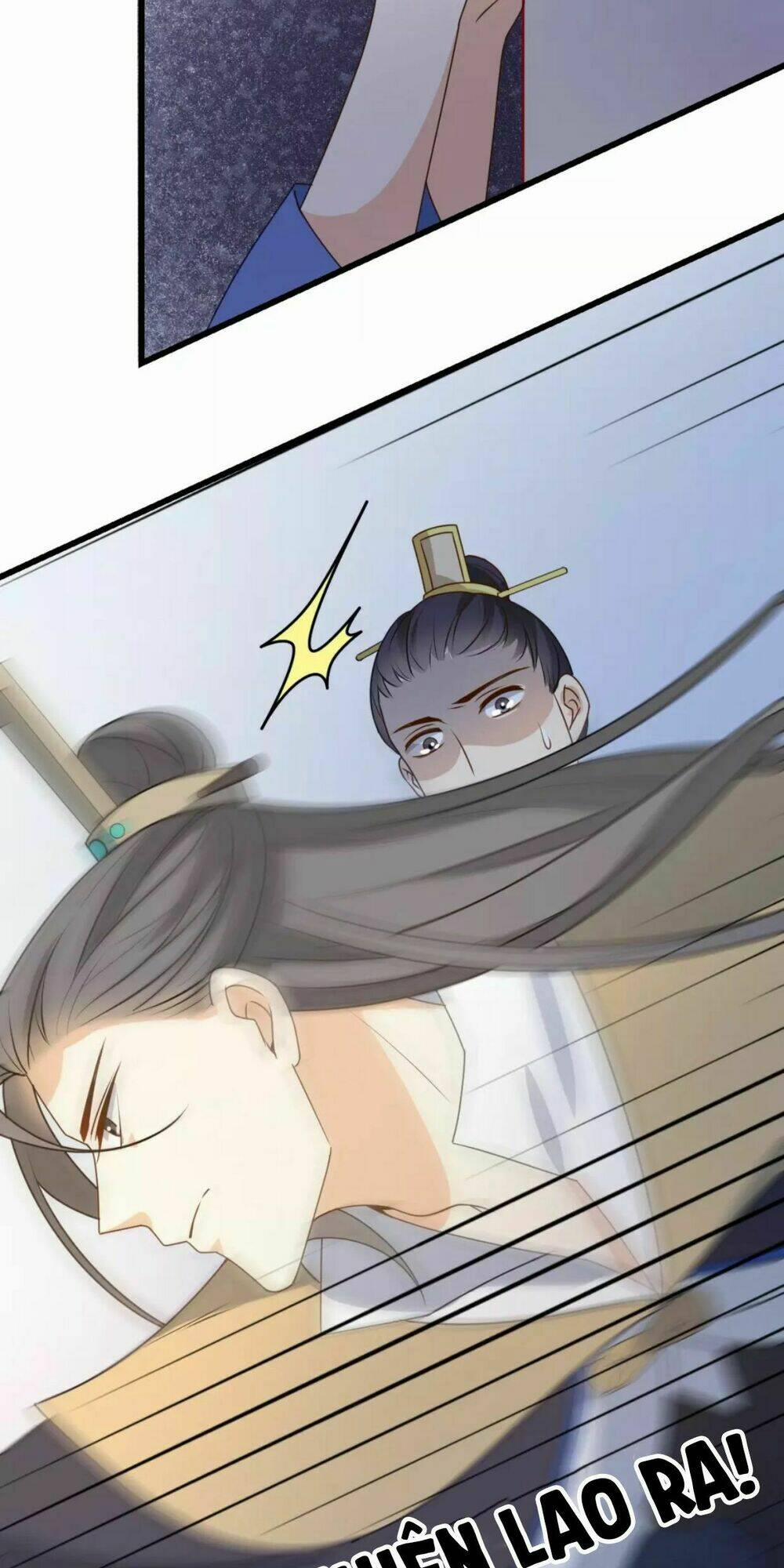 Trùng Sinh Chuyên Sủng Độc Phi Của Nhiếp Chính Vương 14 trang 14