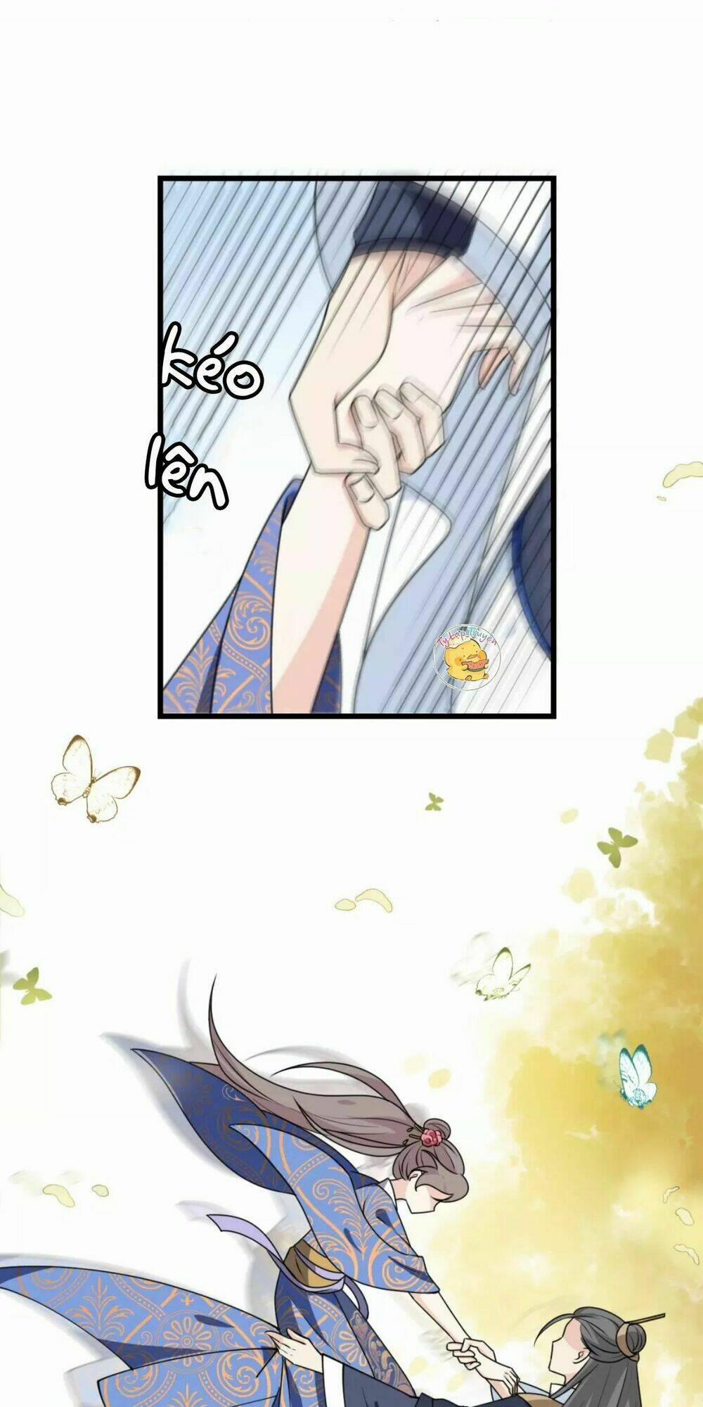 Trùng Sinh Chuyên Sủng Độc Phi Của Nhiếp Chính Vương 14 trang 17