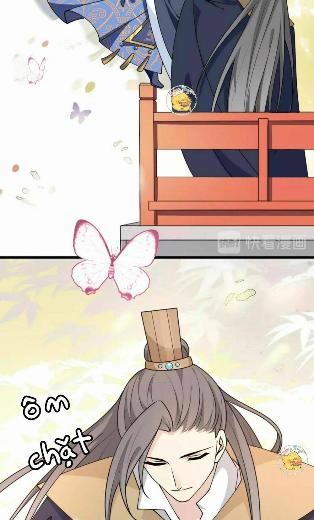 Trùng Sinh Chuyên Sủng Độc Phi Của Nhiếp Chính Vương 14 trang 18