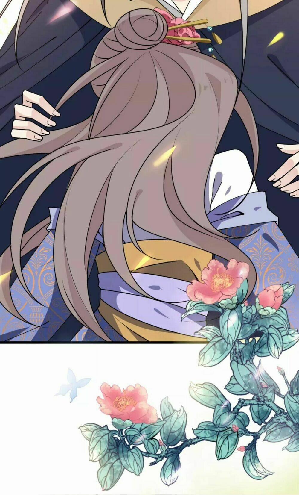 Trùng Sinh Chuyên Sủng Độc Phi Của Nhiếp Chính Vương 14 trang 19