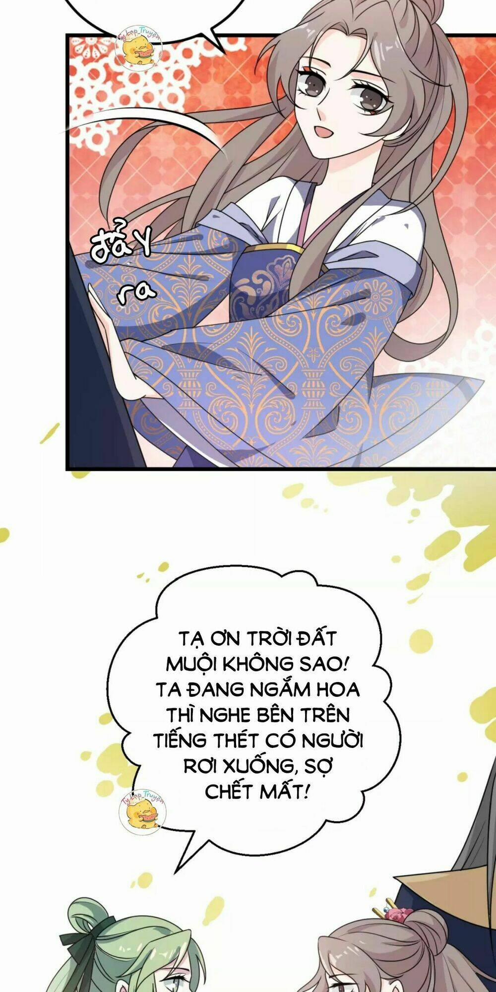 Trùng Sinh Chuyên Sủng Độc Phi Của Nhiếp Chính Vương 14 trang 22