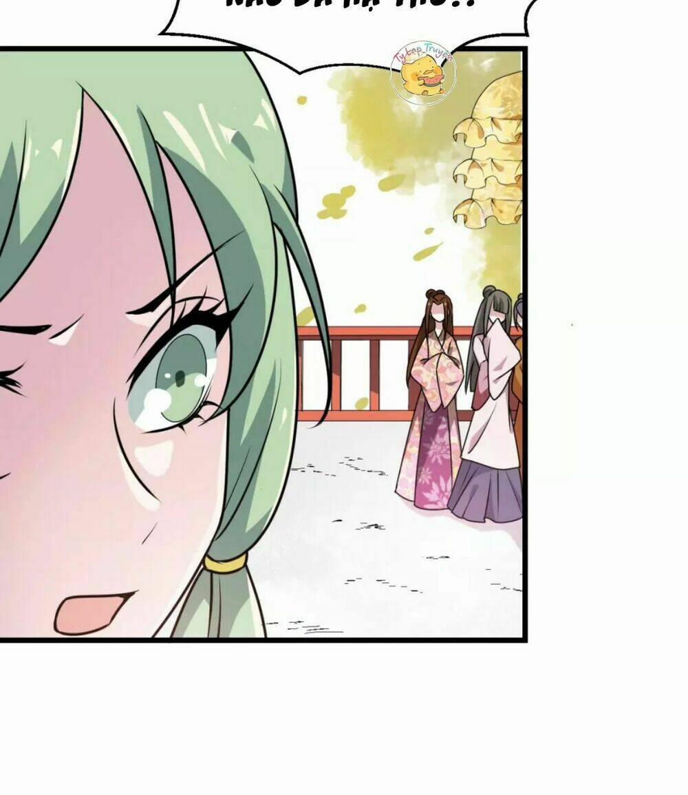 Trùng Sinh Chuyên Sủng Độc Phi Của Nhiếp Chính Vương 14 trang 24