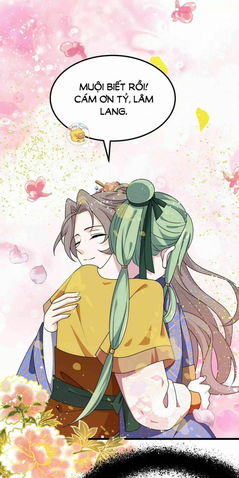 Trùng Sinh Chuyên Sủng Độc Phi Của Nhiếp Chính Vương 14 trang 28