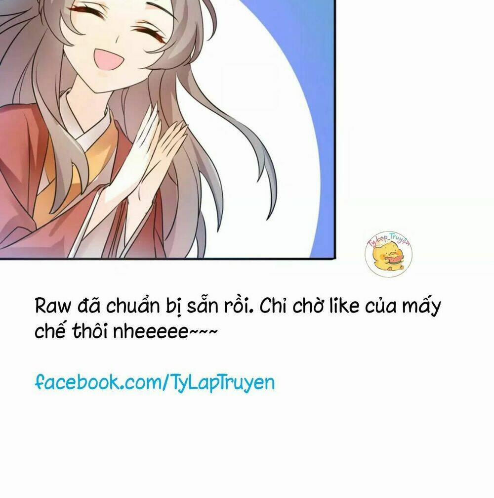 Trùng Sinh Chuyên Sủng Độc Phi Của Nhiếp Chính Vương 14 trang 32