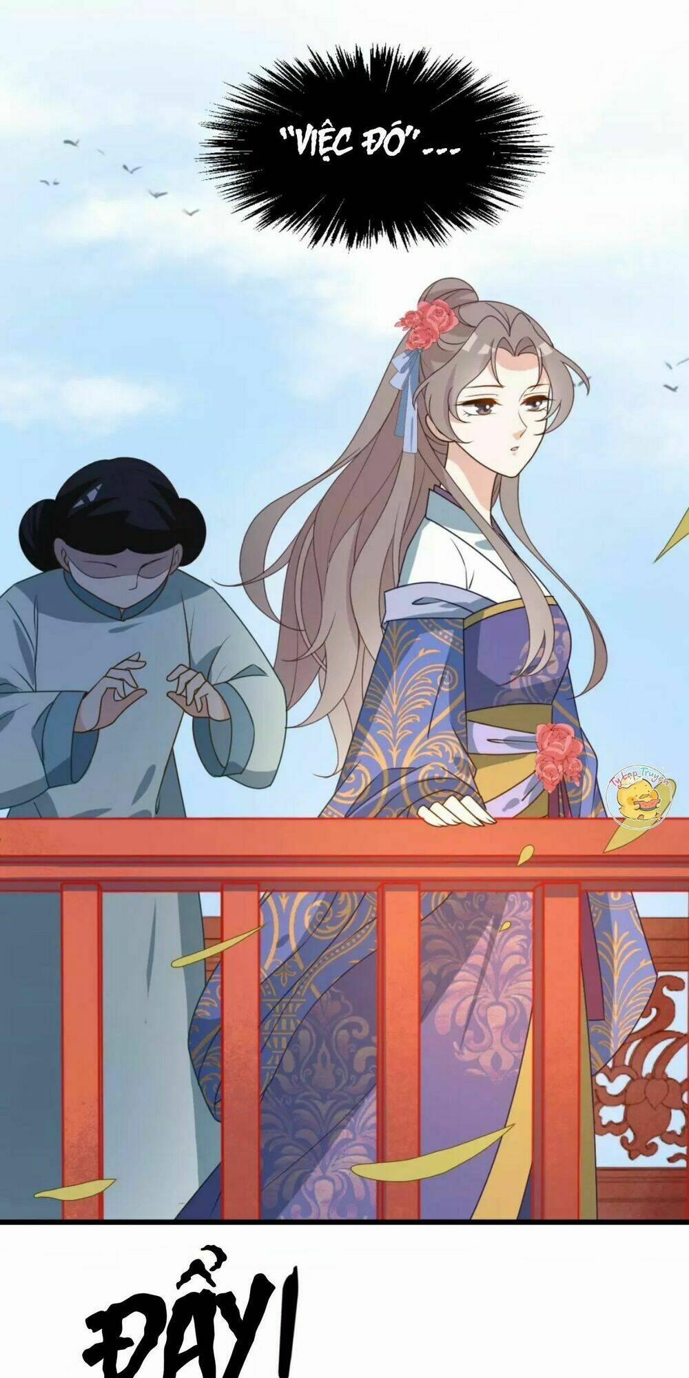 Trùng Sinh Chuyên Sủng Độc Phi Của Nhiếp Chính Vương 14 trang 4