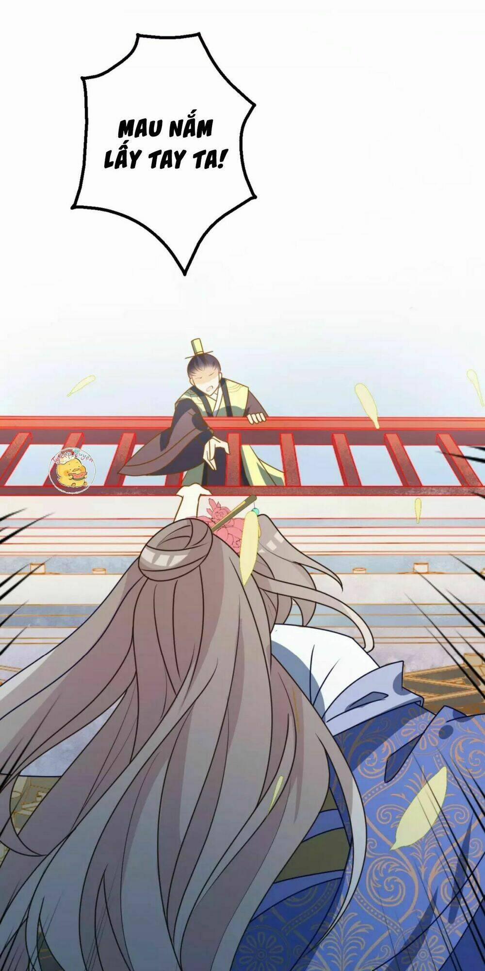 Trùng Sinh Chuyên Sủng Độc Phi Của Nhiếp Chính Vương 14 trang 9