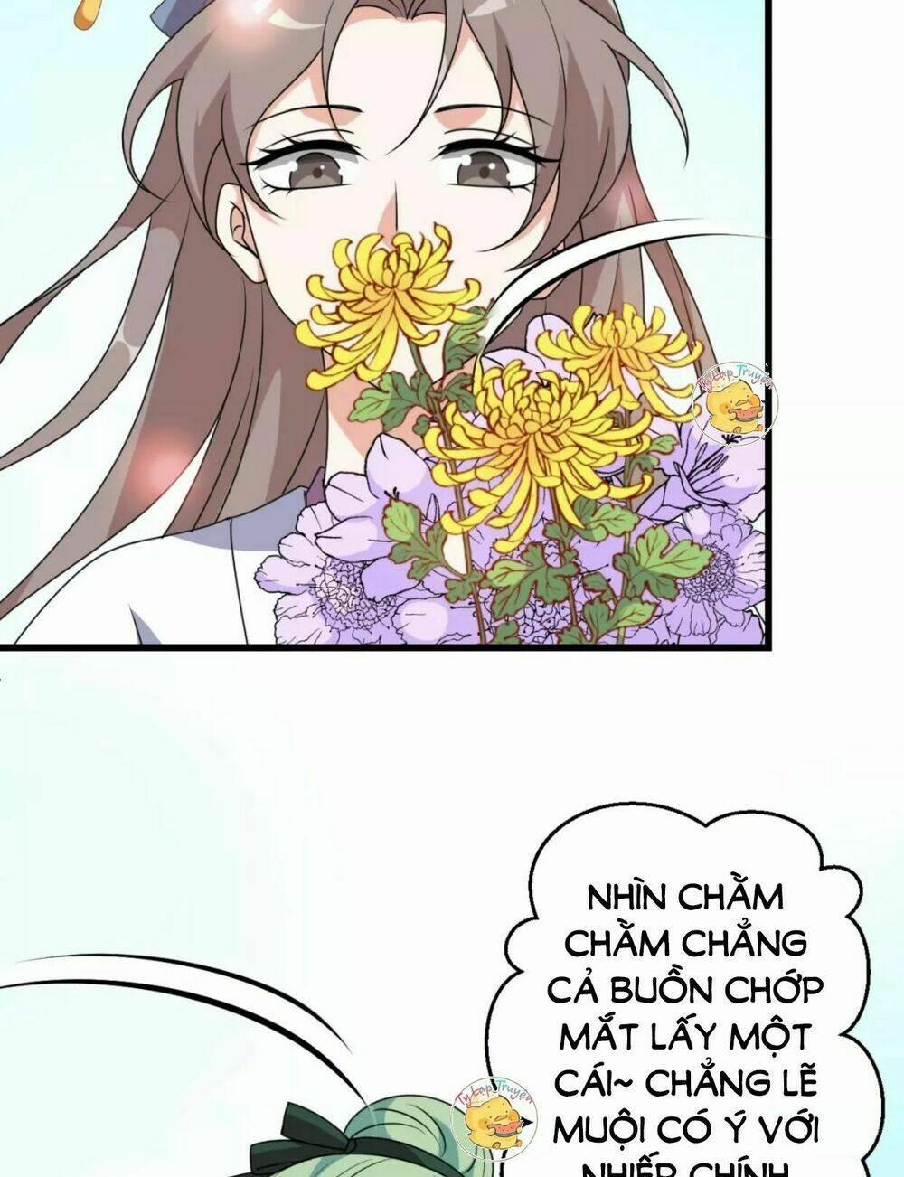 Trùng Sinh Chuyên Sủng Độc Phi Của Nhiếp Chính Vương 15 trang 10