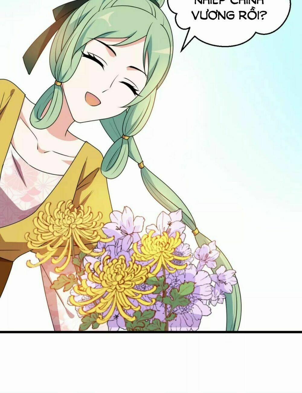 Trùng Sinh Chuyên Sủng Độc Phi Của Nhiếp Chính Vương 15 trang 11