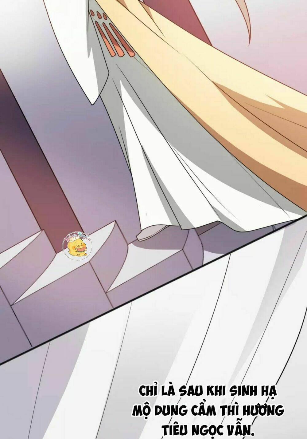 Trùng Sinh Chuyên Sủng Độc Phi Của Nhiếp Chính Vương 15 trang 15