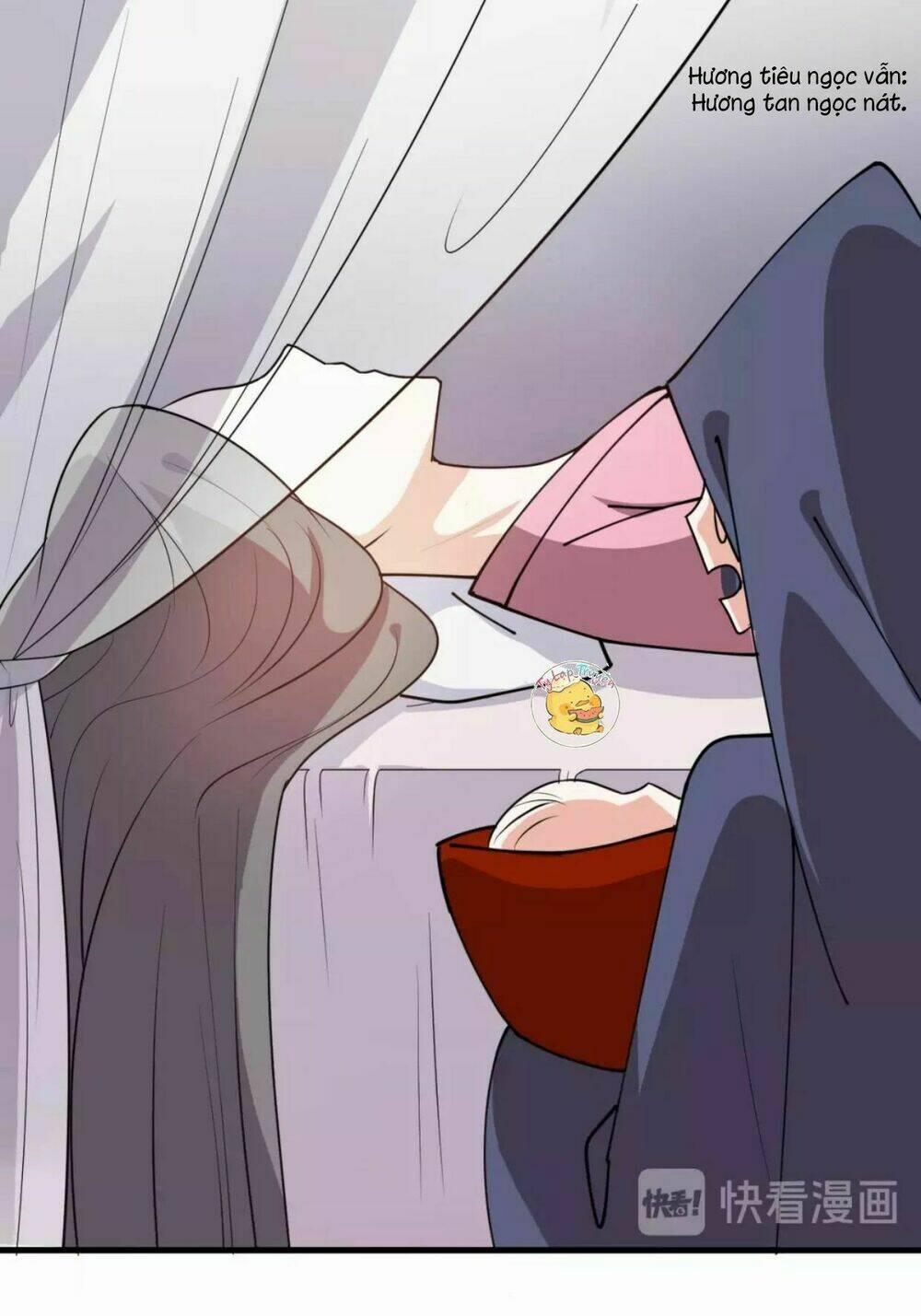 Trùng Sinh Chuyên Sủng Độc Phi Của Nhiếp Chính Vương 15 trang 16