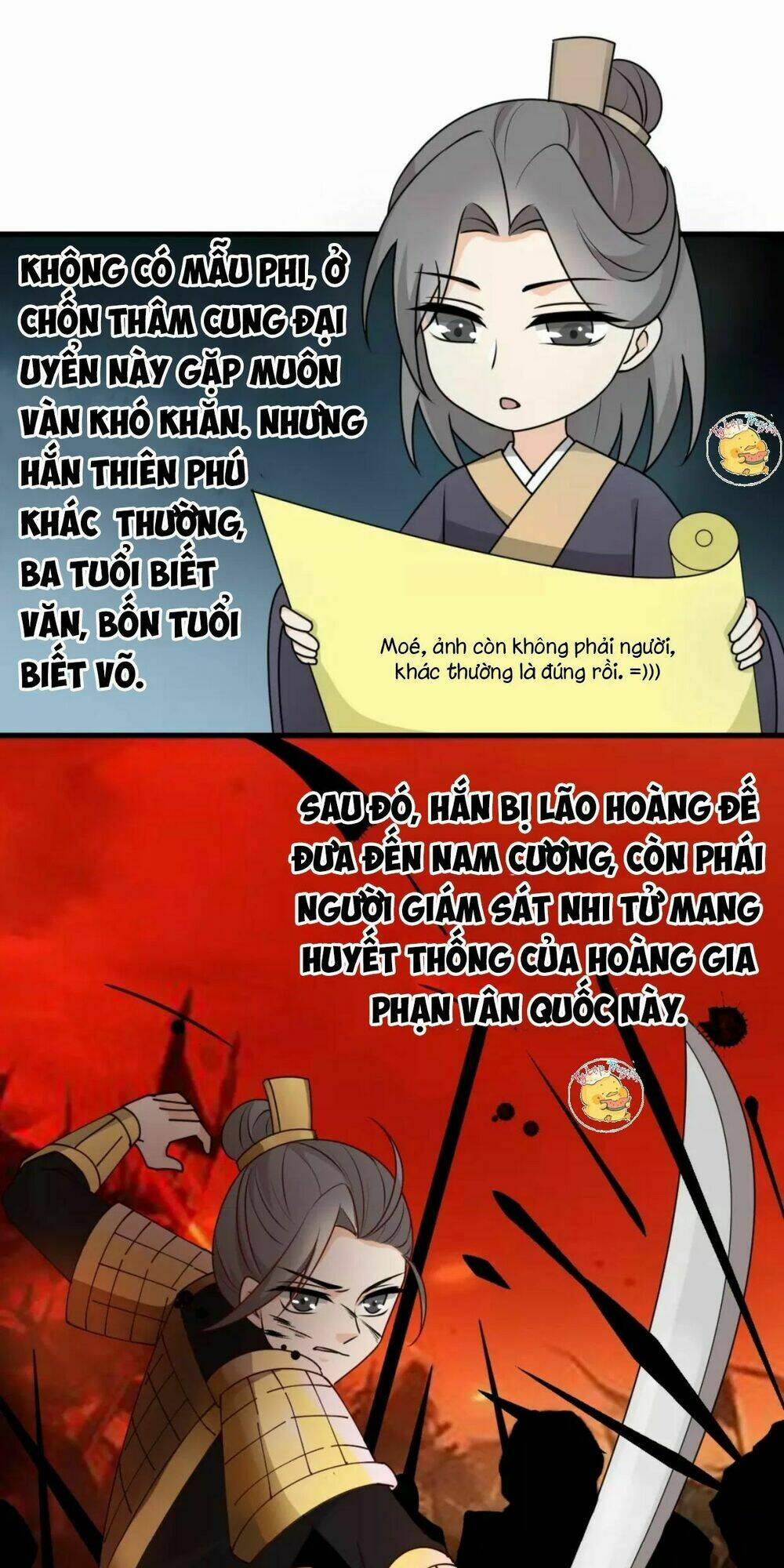 Trùng Sinh Chuyên Sủng Độc Phi Của Nhiếp Chính Vương 15 trang 17