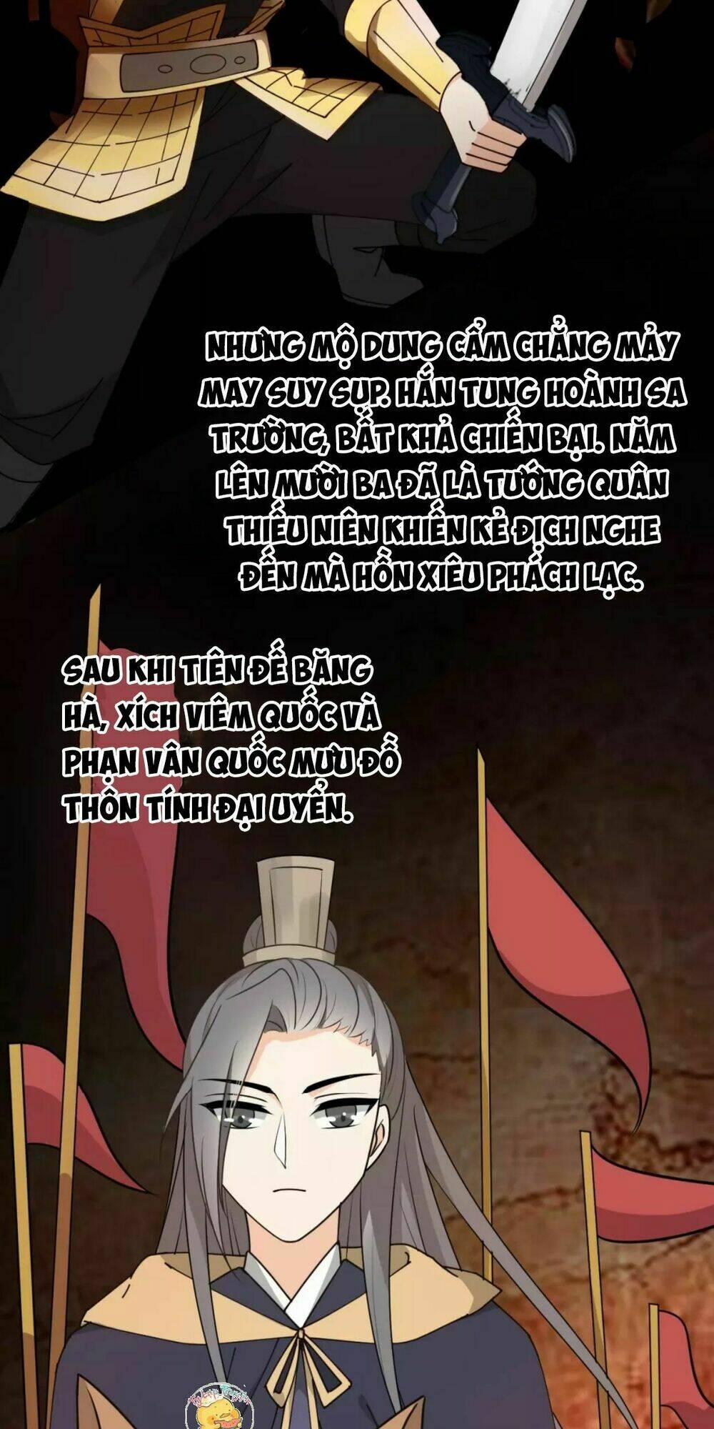 Trùng Sinh Chuyên Sủng Độc Phi Của Nhiếp Chính Vương 15 trang 18