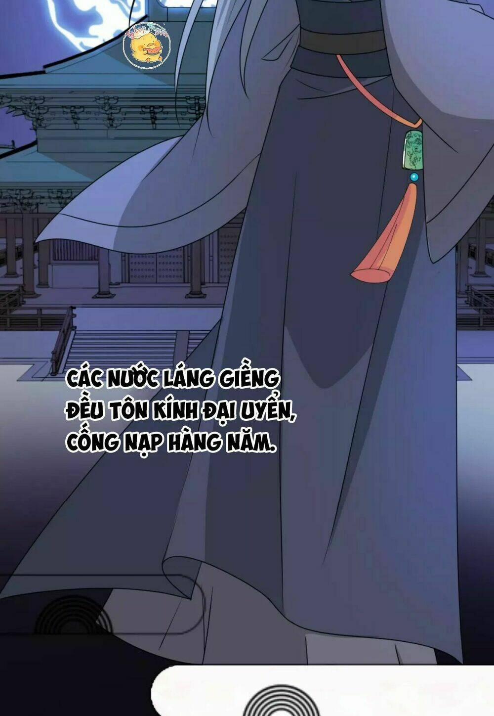 Trùng Sinh Chuyên Sủng Độc Phi Của Nhiếp Chính Vương 15 trang 20