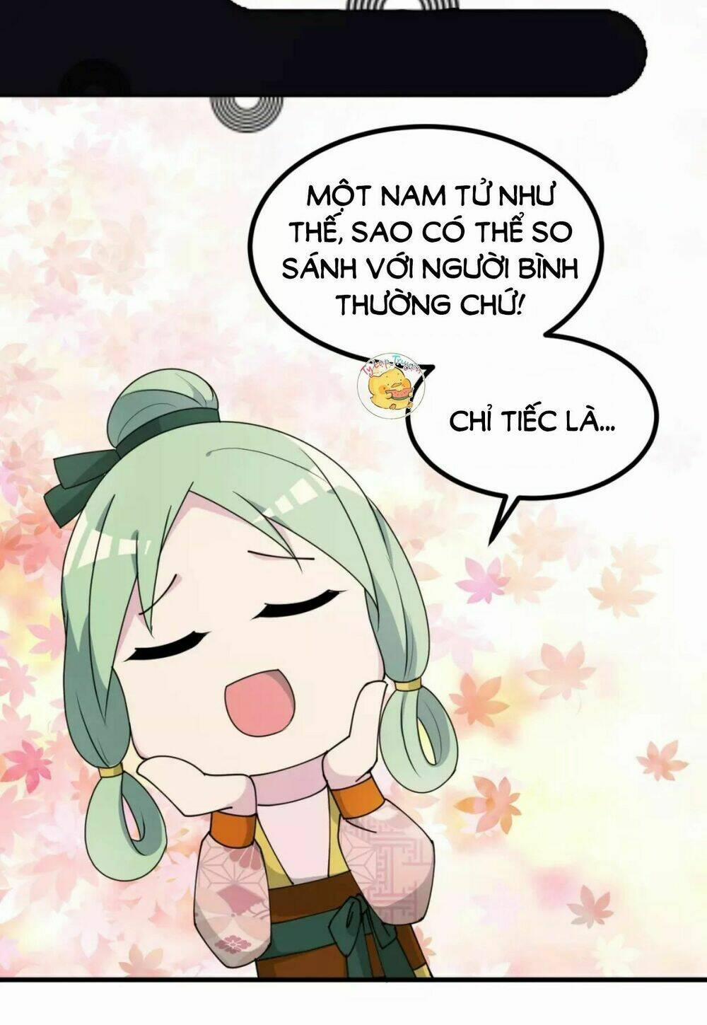 Trùng Sinh Chuyên Sủng Độc Phi Của Nhiếp Chính Vương 15 trang 21