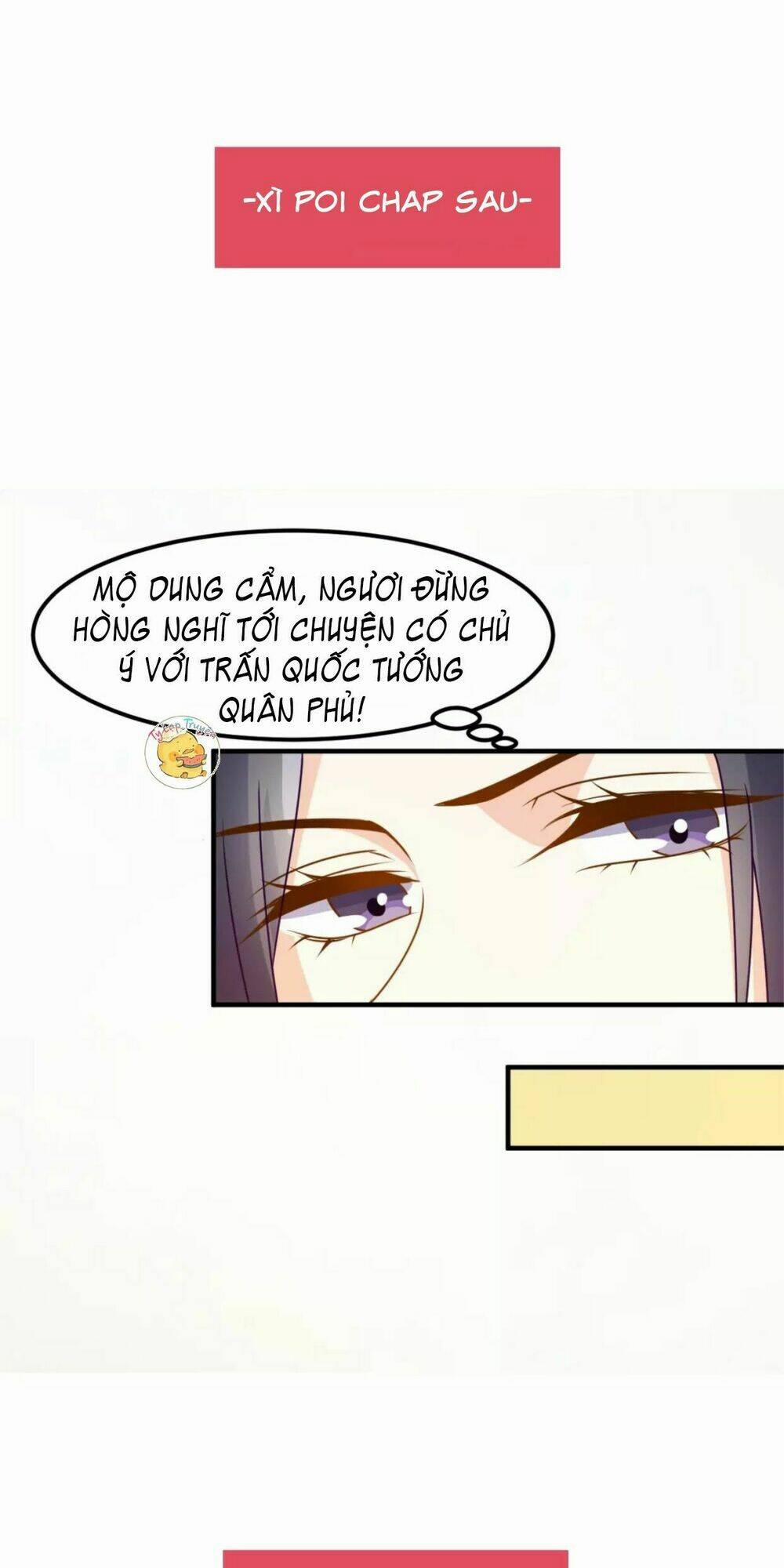 Trùng Sinh Chuyên Sủng Độc Phi Của Nhiếp Chính Vương 15 trang 29