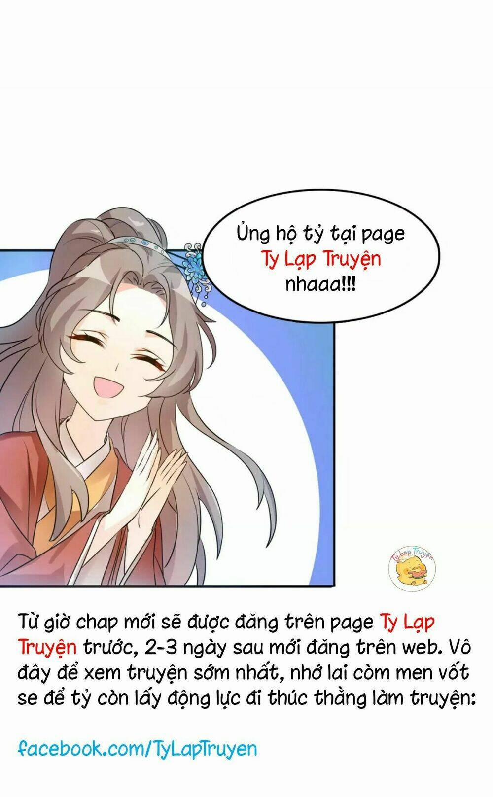 Trùng Sinh Chuyên Sủng Độc Phi Của Nhiếp Chính Vương 15 trang 31