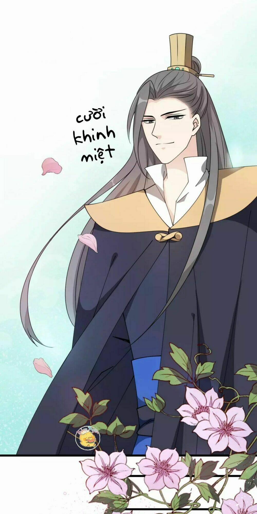 Trùng Sinh Chuyên Sủng Độc Phi Của Nhiếp Chính Vương 15 trang 4