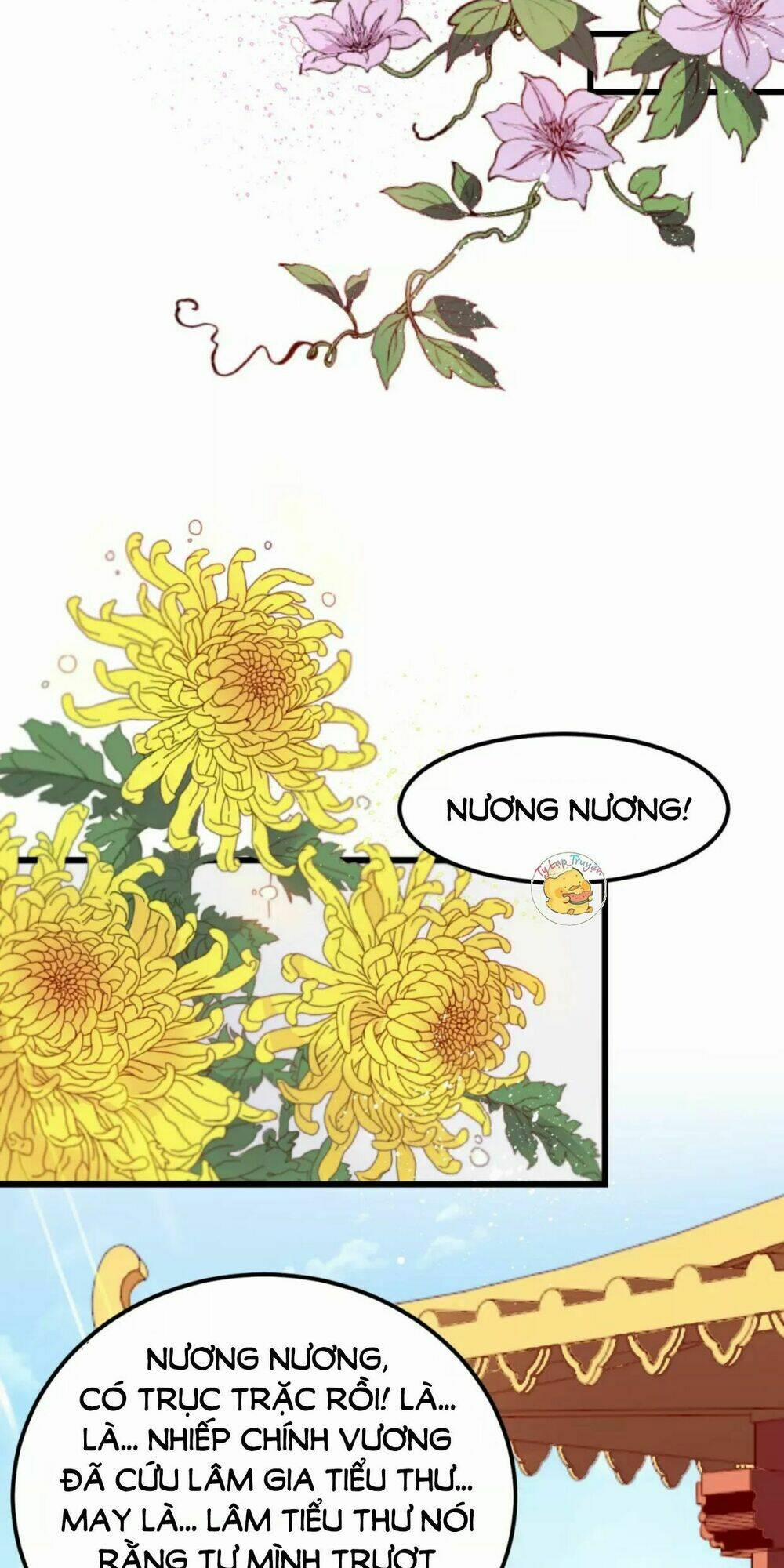 Trùng Sinh Chuyên Sủng Độc Phi Của Nhiếp Chính Vương 15 trang 5