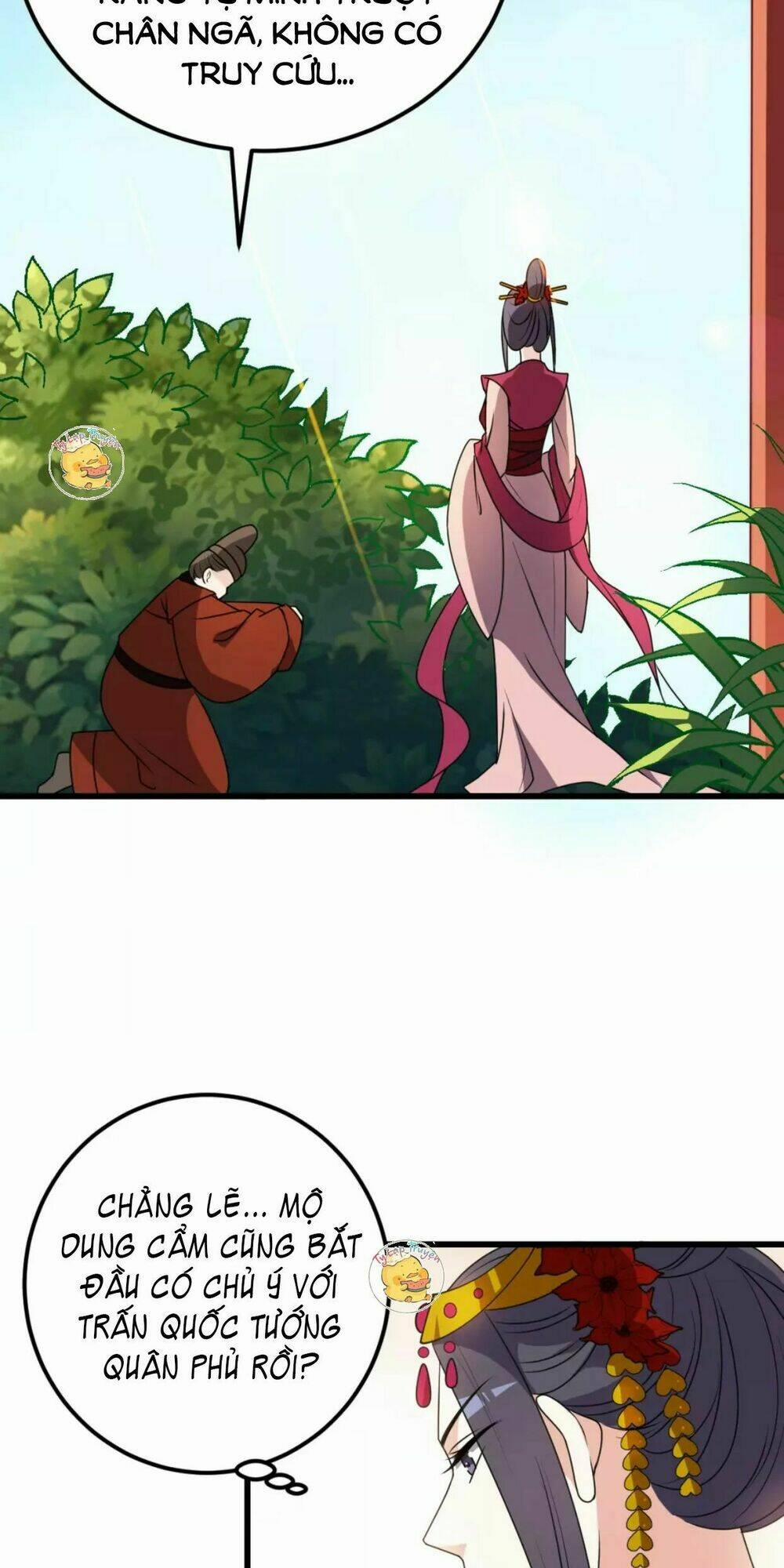 Trùng Sinh Chuyên Sủng Độc Phi Của Nhiếp Chính Vương 15 trang 6